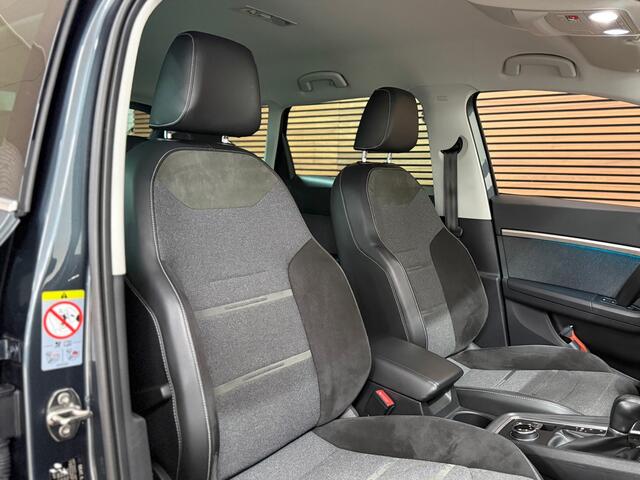 Seat Ateca 1.5 TSI Xperience DSG | ACC | Matrix LED | Elektr. Trekhaak | Blind Spot | Stoelverwarming | Elektr. Achterklep