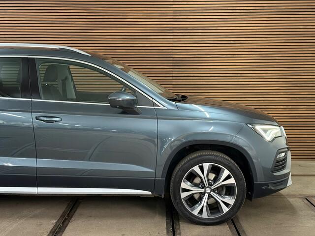 Seat Ateca 1.5 TSI Xperience DSG | ACC | Matrix LED | Elektr. Trekhaak | Blind Spot | Stoelverwarming | Elektr. Achterklep