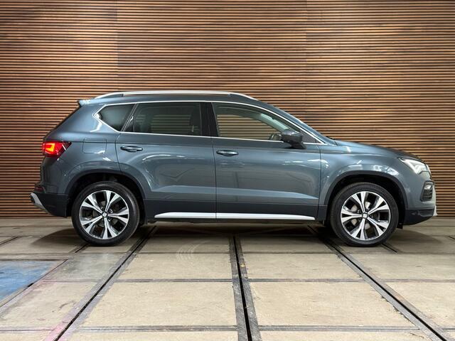 Seat Ateca 1.5 TSI Xperience DSG | ACC | Matrix LED | Elektr. Trekhaak | Blind Spot | Stoelverwarming | Elektr. Achterklep