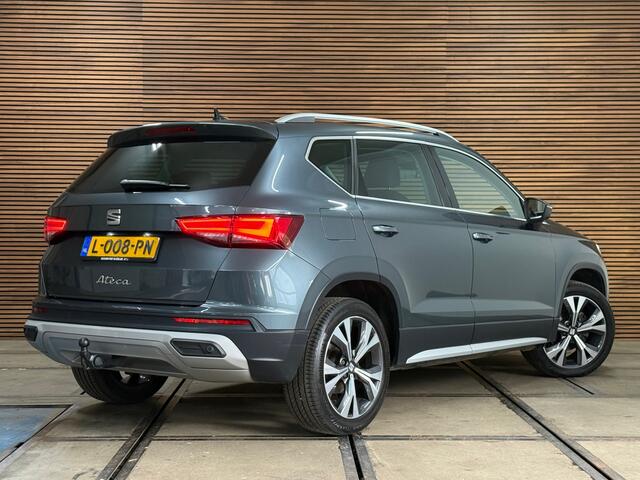 Seat Ateca 1.5 TSI Xperience DSG | ACC | Matrix LED | Elektr. Trekhaak | Blind Spot | Stoelverwarming | Elektr. Achterklep
