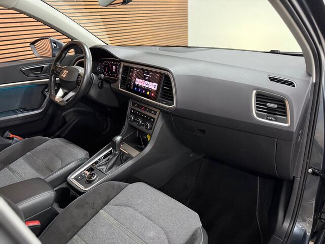 Seat Ateca 1.5 TSI Xperience DSG | ACC | Matrix LED | Elektr. Trekhaak | Blind Spot | Stoelverwarming | Elektr. Achterklep
