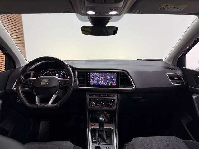 Seat Ateca 1.5 TSI Xperience DSG | ACC | Matrix LED | Elektr. Trekhaak | Blind Spot | Stoelverwarming | Elektr. Achterklep