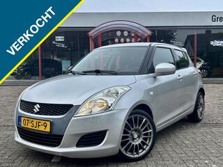 Suzuki Swift (2010 - 2017)
