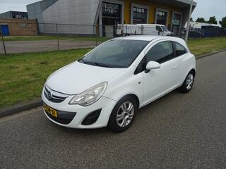 Opel Corsa (2014 - 2019)
