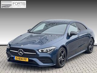 Mercedes-Benz CLA (2019 - 2025)