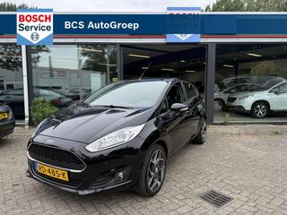 Ford Fiesta (2008 - 2017)
