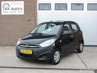 HYUNDAI I 10 1.1 Pure/Stuurbekr/NAP/apk 5/6/27