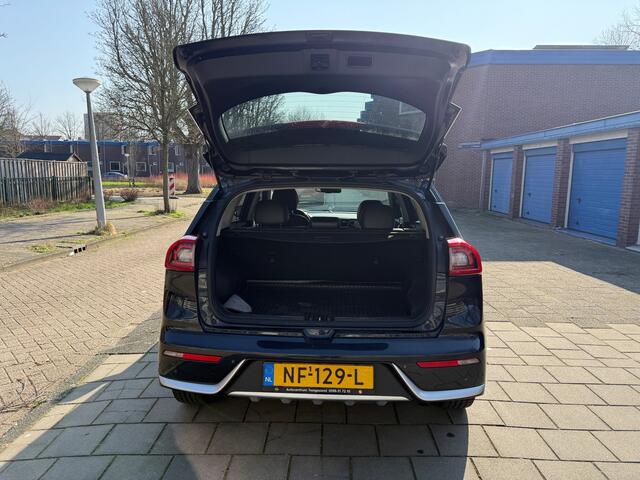 KIA Niro 1.6 GDi Hybrid First Edition NAP Cruise