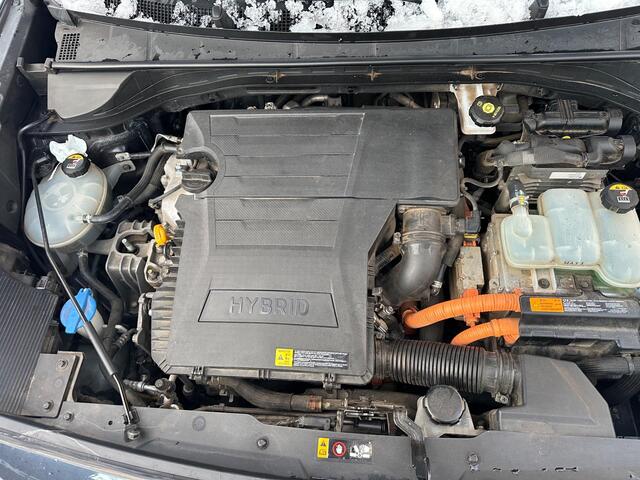 KIA Niro 1.6 GDi Hybrid First Edition NAP Cruise