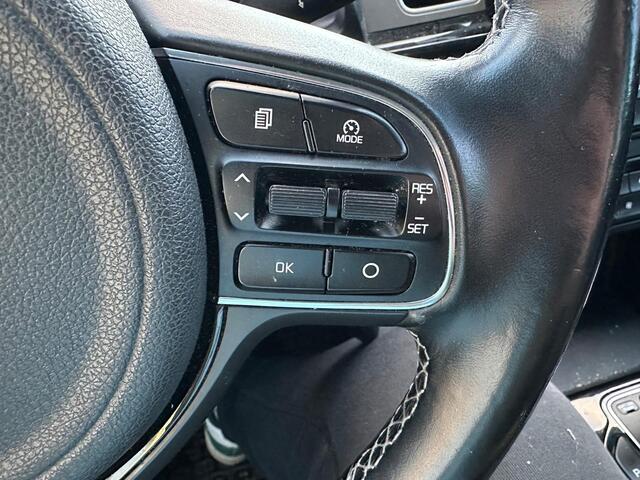 KIA Niro 1.6 GDi Hybrid First Edition NAP Cruise