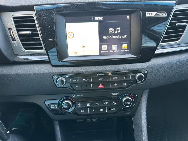 KIA Niro 1.6 GDi Hybrid First Edition NAP Cruise