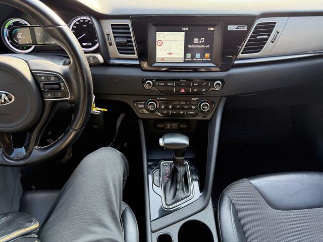 KIA Niro 1.6 GDi Hybrid First Edition NAP Cruise