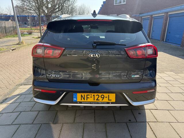 KIA Niro 1.6 GDi Hybrid First Edition NAP Cruise