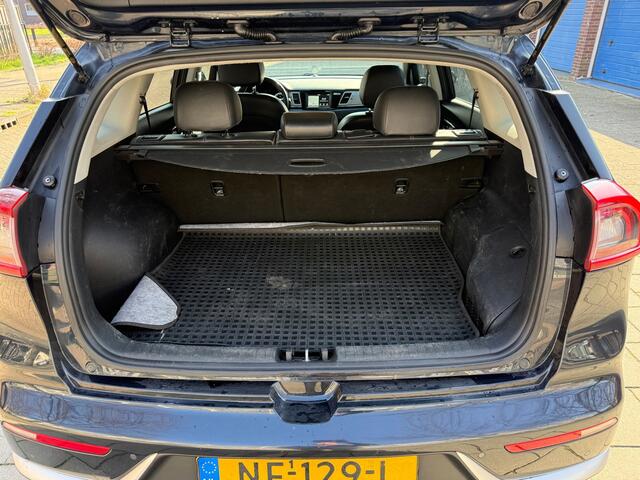 KIA Niro 1.6 GDi Hybrid First Edition NAP Cruise