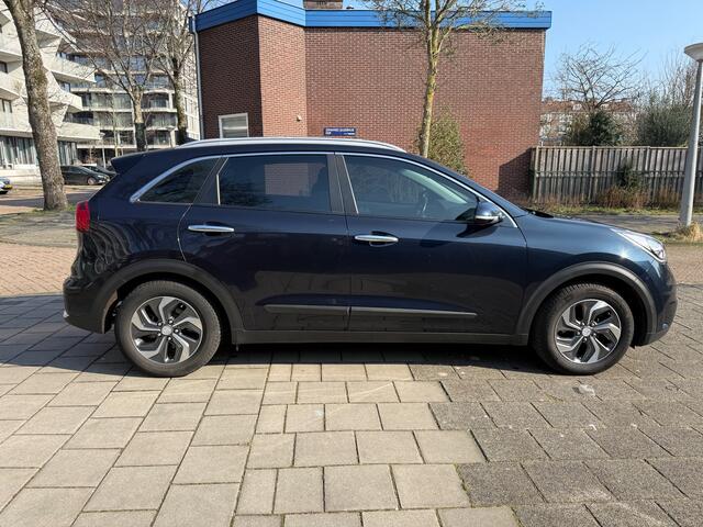 KIA Niro 1.6 GDi Hybrid First Edition NAP Cruise