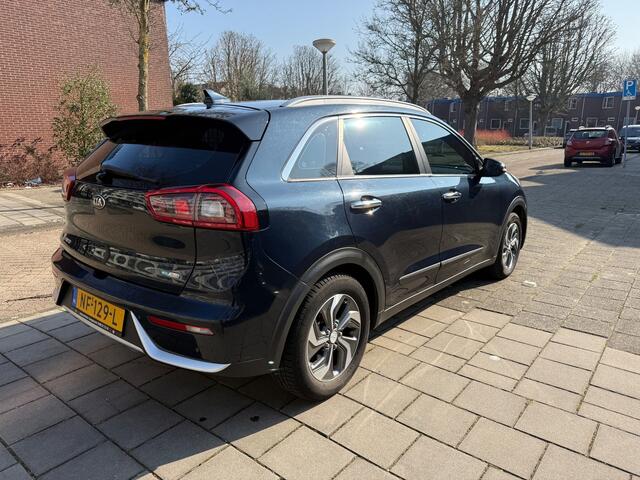 KIA Niro 1.6 GDi Hybrid First Edition NAP Cruise