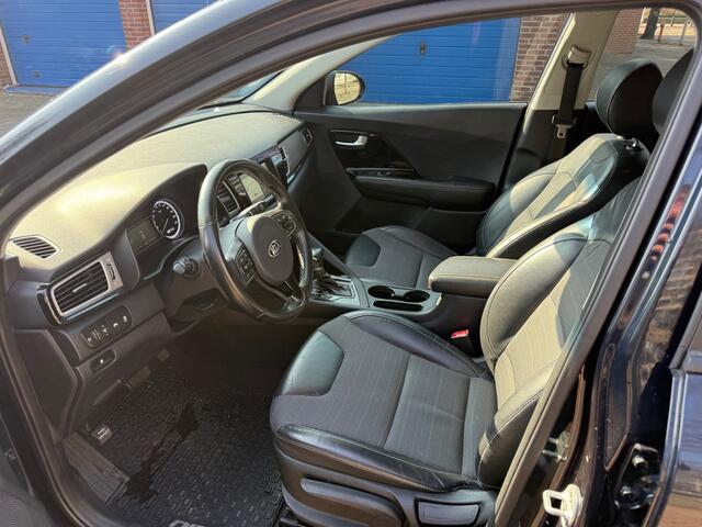 KIA Niro 1.6 GDi Hybrid First Edition NAP Cruise