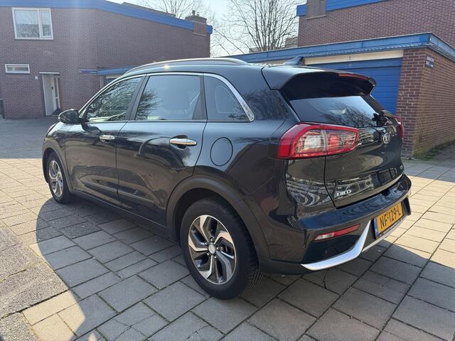 KIA Niro 1.6 GDi Hybrid First Edition NAP Cruise