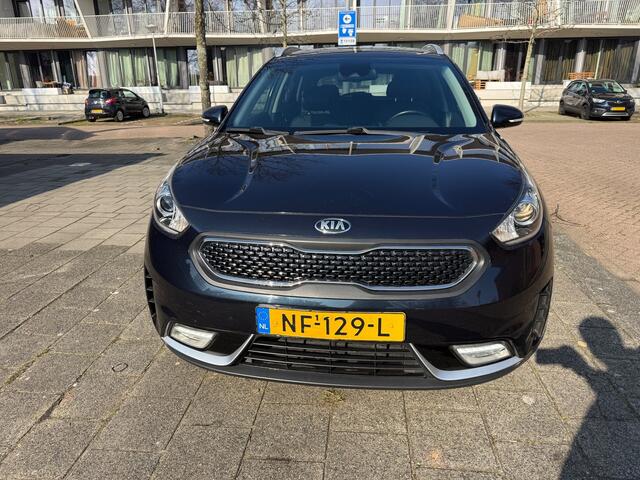 KIA Niro 1.6 GDi Hybrid First Edition NAP Cruise