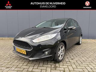 Ford Fiesta (2008 - 2017)
