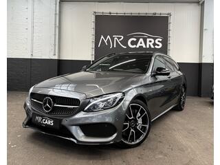 Mercedes-Benz C-Klasse Estate (2014 - 2021)
