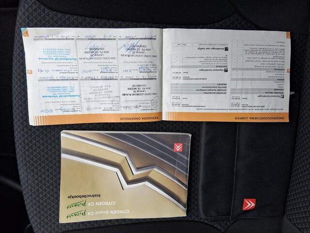 Citroen C4 PICASSO 1.6 VTi Business 5p./ 80.000 k.m.