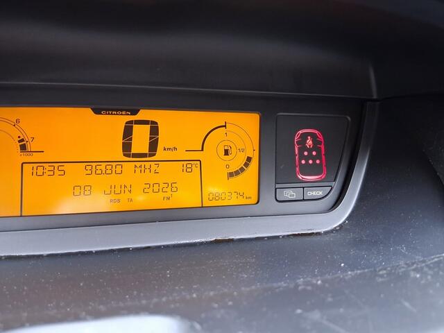 Citroen C4 PICASSO 1.6 VTi Business 5p./ 80.000 k.m.