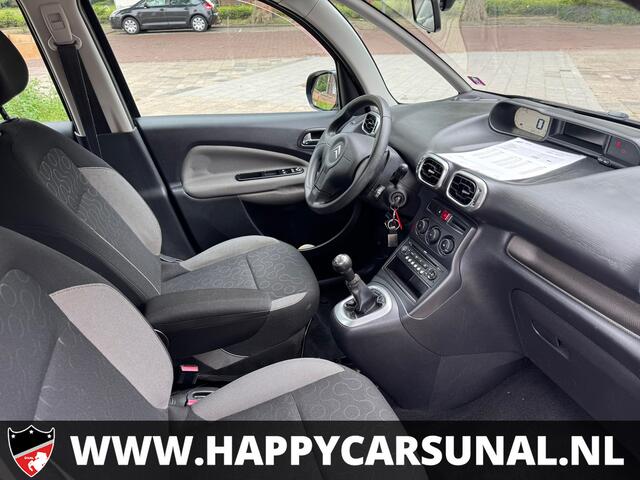Citroen C3 PICASSO 1.4 VTi Aura, AIRCO, NAP, E APK