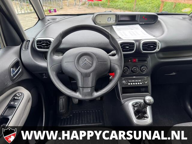 Citroen C3 PICASSO 1.4 VTi Aura, AIRCO, NAP, E APK