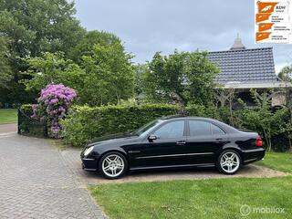 Mercedes-Benz E-Klasse (2002 - 2009)