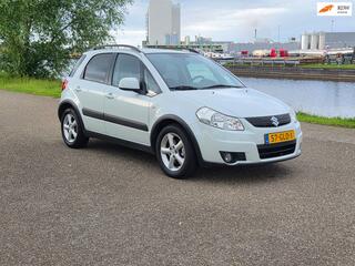 Suzuki SX4 (2006 - 2013)