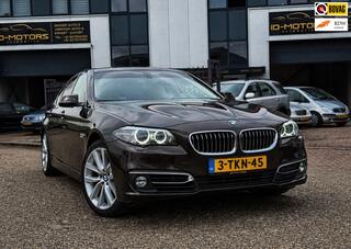 BMW 5-Serie (2010 - 2016)