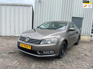 Volkswagen Passat (2010 - 2014)