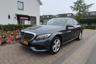 Mercedes-Benz C-Klasse (2014 - 2021)