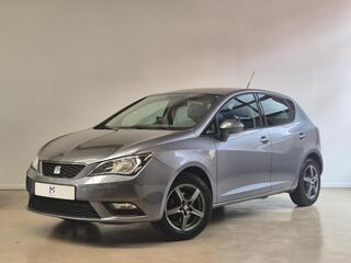 Seat Ibiza (2008 - 2017)