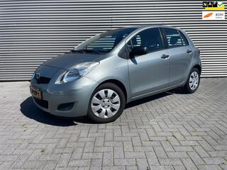 Toyota Yaris (2005 - 2011)
