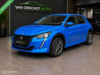 PEUGEOT e-208 EV Allure 50 kWh