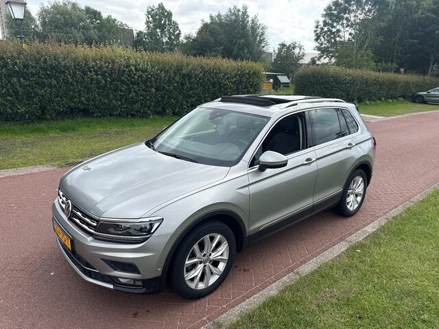 Volkswagen Tiguan 1.4 TSI ACT Highline Business R