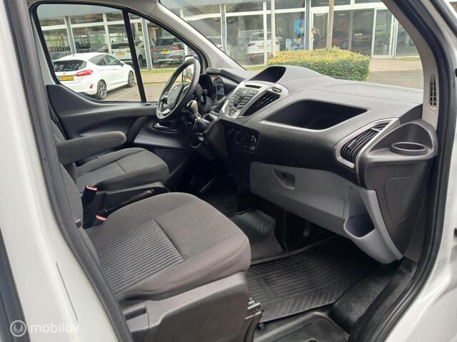 Ford Transit CUSTOM 2.2 TDCI 1e Eigenaar/160.000Km Nap/Airco
