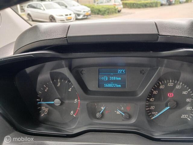 Ford Transit CUSTOM 2.2 TDCI 1e Eigenaar/160.000Km Nap/Airco
