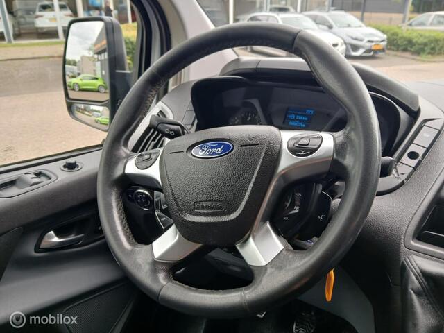 Ford Transit CUSTOM 2.2 TDCI 1e Eigenaar/160.000Km Nap/Airco