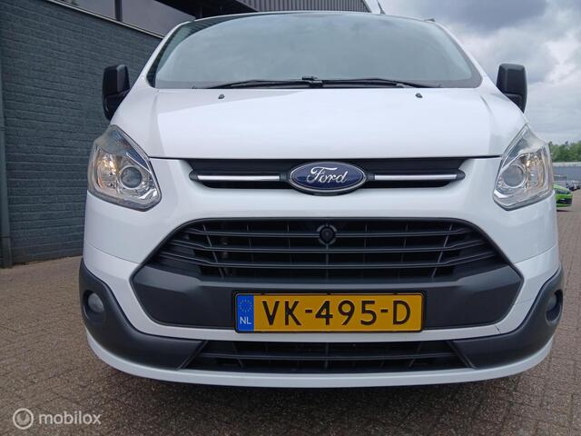 Ford Transit CUSTOM 2.2 TDCI 1e Eigenaar/160.000Km Nap/Airco