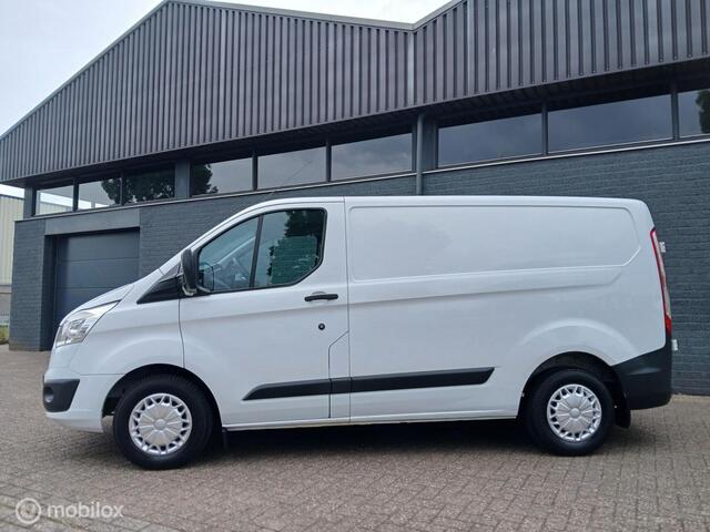 Ford Transit CUSTOM 2.2 TDCI 1e Eigenaar/160.000Km Nap/Airco