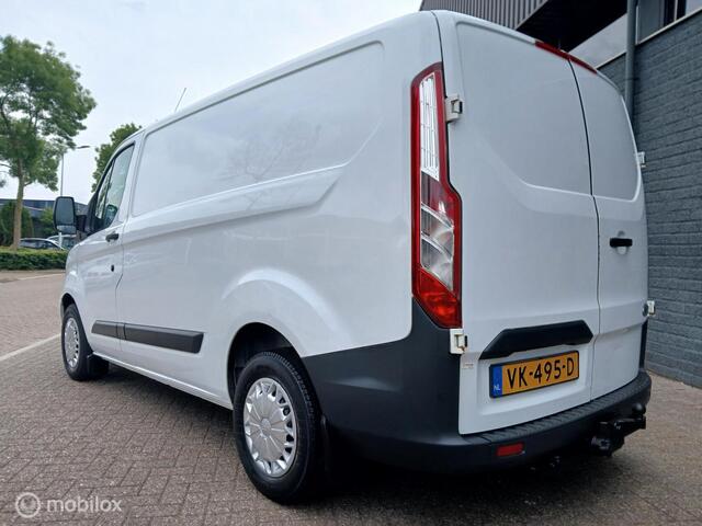 Ford Transit CUSTOM 2.2 TDCI 1e Eigenaar/160.000Km Nap/Airco