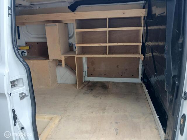 Ford Transit CUSTOM 2.2 TDCI 1e Eigenaar/160.000Km Nap/Airco
