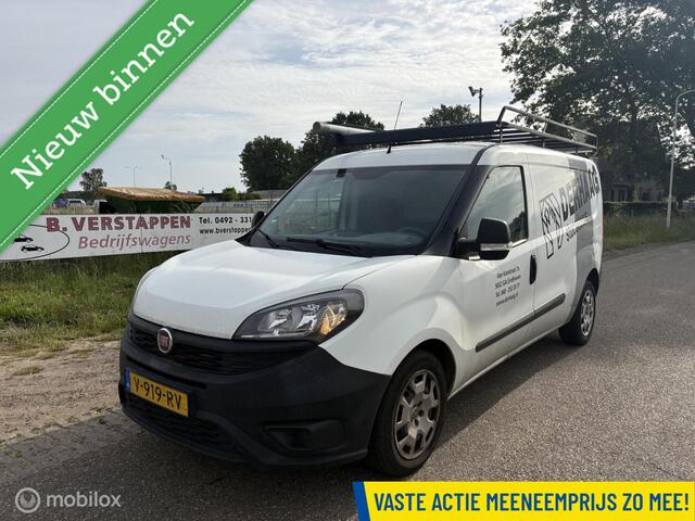 Fiat Doblo Cargo 1.6 MJ L2H1 Maxi MOTORSTORING GEEN POWER