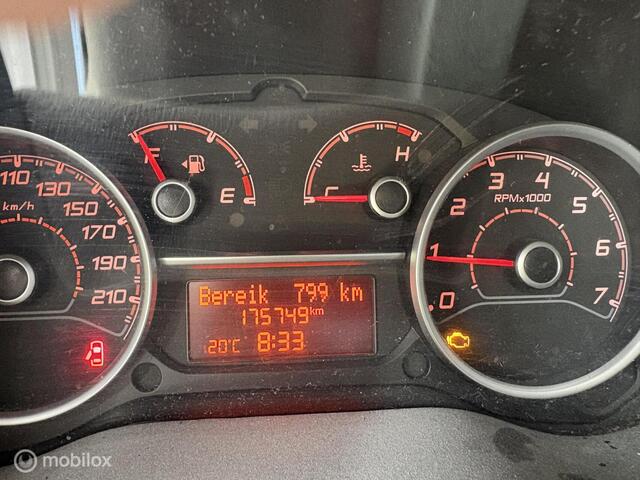 Fiat Doblo Cargo 1.6 MJ L2H1 Maxi MOTORSTORING GEEN POWER