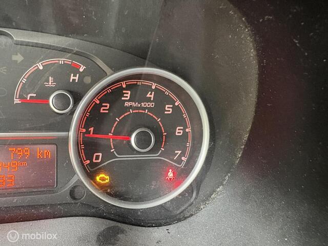 Fiat Doblo Cargo 1.6 MJ L2H1 Maxi MOTORSTORING GEEN POWER