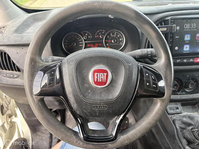 Fiat Doblo Cargo 1.6 MJ L2H1 Maxi MOTORSTORING GEEN POWER