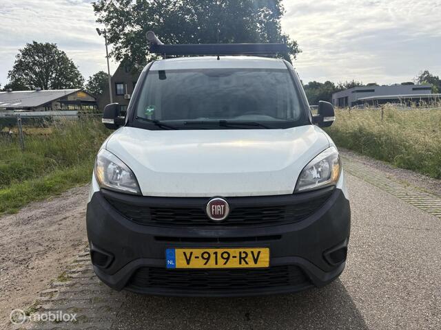 Fiat Doblo Cargo 1.6 MJ L2H1 Maxi MOTORSTORING GEEN POWER